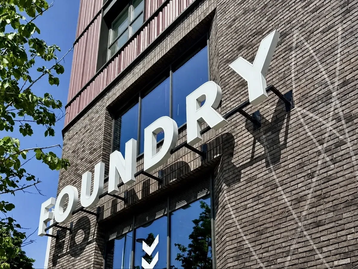 The Foundry in Walthamstow